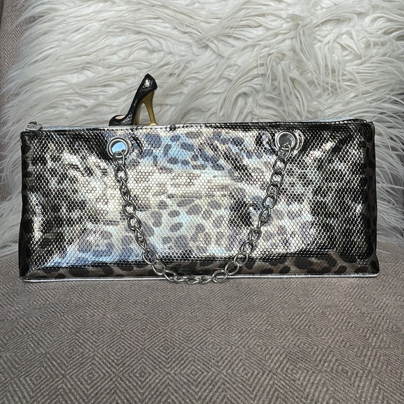 Wild Eye Designs Insulated Wine Bag w/ Wine Stopper - Picture 5 of 7